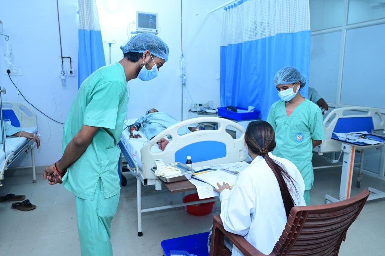 Free Medical Camps